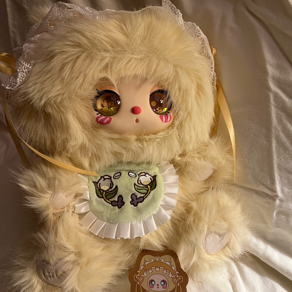 Liila Tea Time with My Girl 600% Series Plush Blind Box
